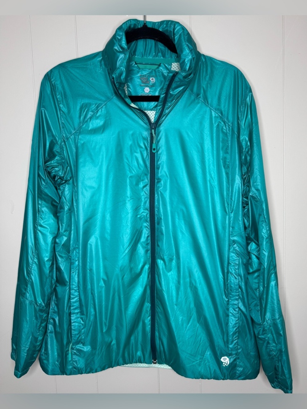Mountain Hardwear Ghost Lite Lightweight Jacket Womens Large